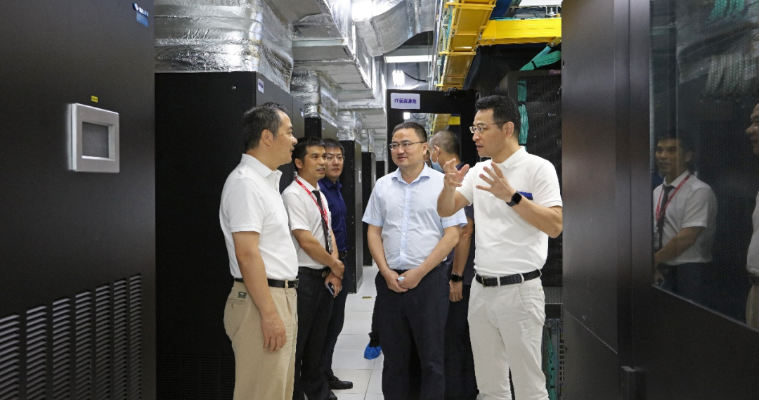 中國廣電高管調研廣州公司，重點關注安播工作