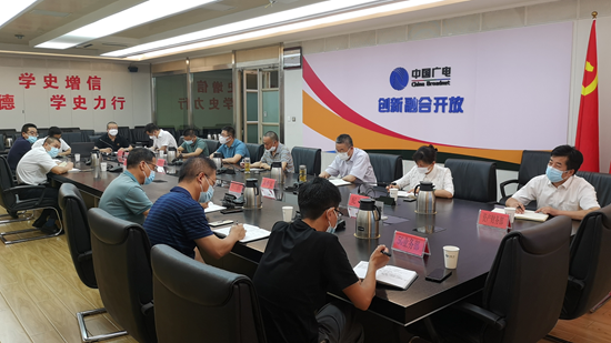 中國廣電甘肅公司：聞“疫”而動，共克時艱