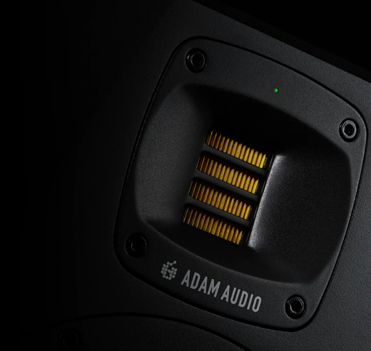 ADAM Audio A77H：非凡音質(zhì)的強大后盾：功放、揚聲單元和箱體設(shè)計