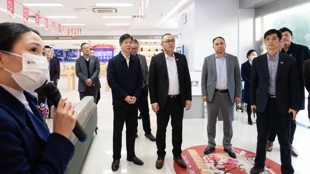 東方有線到訪福建廣電網(wǎng)絡集團，圍繞廣電5G應用服務等方向展開交流