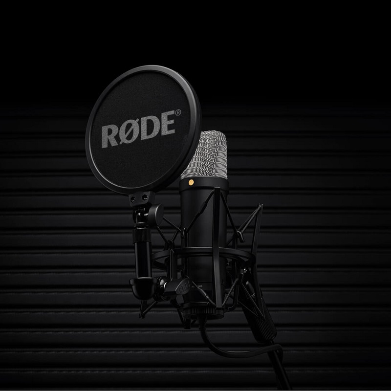Rode 發(fā)布第五代 NT1 電容話筒，變成了 USB 話筒