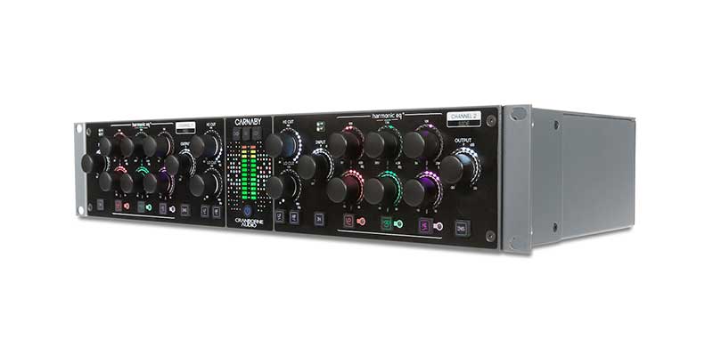 Cranborne Audio Carnaby HE2 動態(tài)/均衡處理器