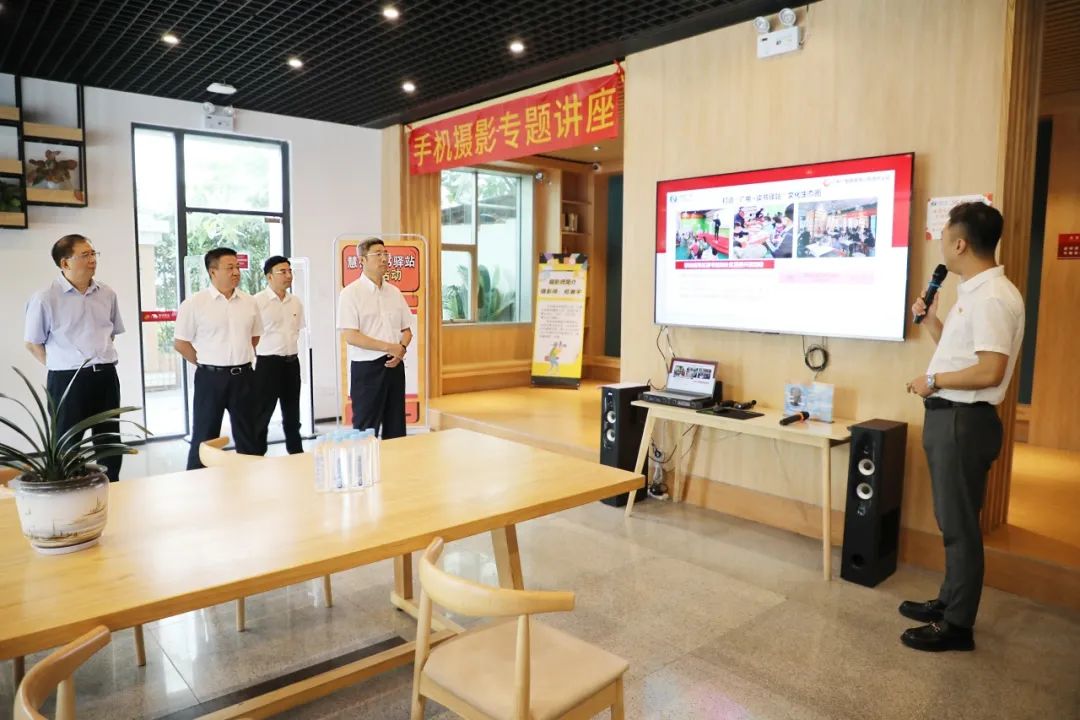 中國廣電佛山實(shí)地交流：學(xué)習(xí)佛山經(jīng)驗(yàn)，推動廣電網(wǎng)絡(luò)發(fā)展實(shí)踐