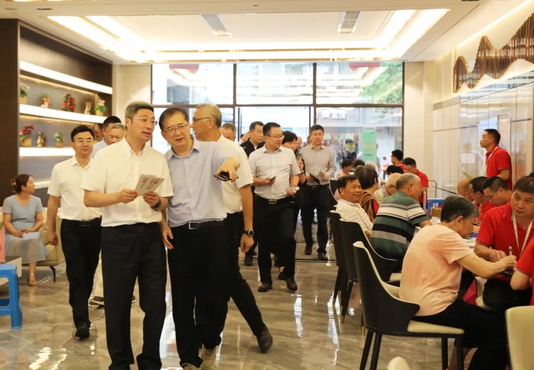 中國廣電佛山實(shí)地交流：學(xué)習(xí)佛山經(jīng)驗(yàn)，推動廣電網(wǎng)絡(luò)發(fā)展實(shí)踐