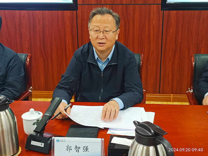 中國廣電甘肅公司召開學(xué)習(xí)會(huì)議，強(qiáng)調(diào)打造智慧廣電媒體，發(fā)展智慧廣電網(wǎng)絡(luò)