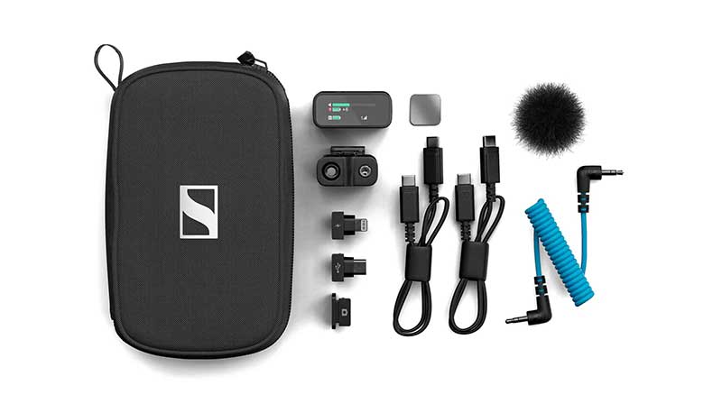 Sennheiser Profile Wireless 1 Channel 麥克風