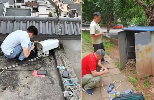中國廣電重慶公司首次通過全市應急廣播系統(tǒng)實施防空警報試鳴