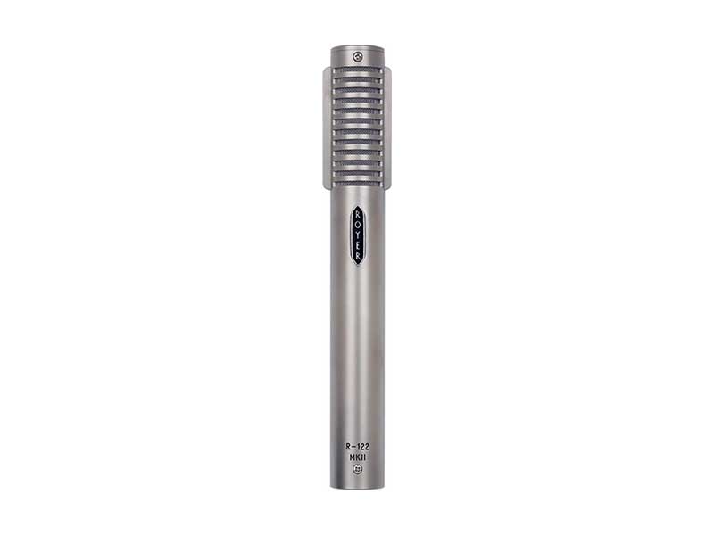 Royer Labs R-122 MKII 主動式鋁帶話筒