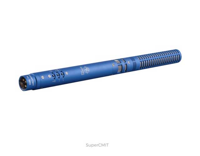 Schoeps SuperCMIT 數(shù)字麥克風(fēng)