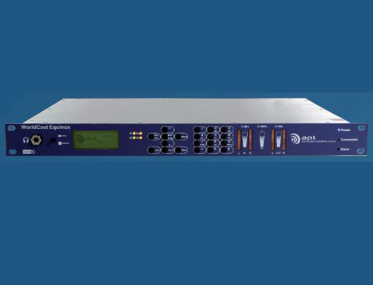 APT Equinox專業(yè)ISDN、IP和X.21傳輸器