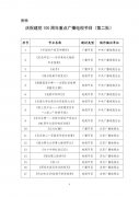 慶祝建黨百年，廣電總局推出32檔重點廣播電視節(jié)目